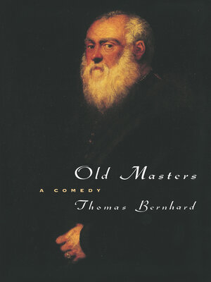 cover image of Old Masters